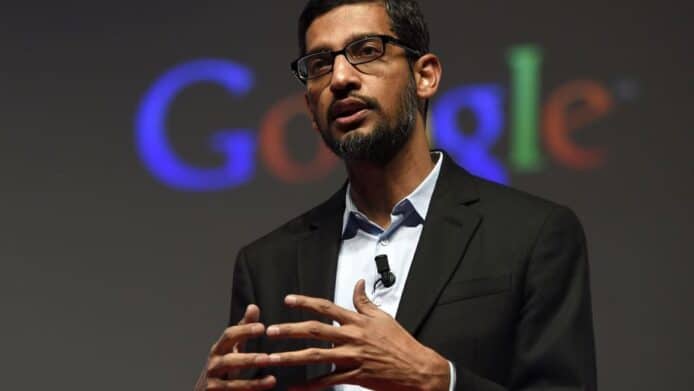 Alphabet 大裁員下 CEO 卻收 17.7 億    成美國收入最高 CEO 之一