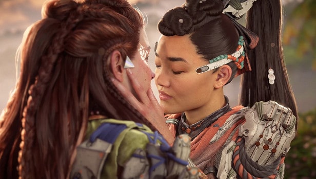 《Horizon Forbidden West》DLC 因同性戀劇情    多個 Game 評網被玩家負評