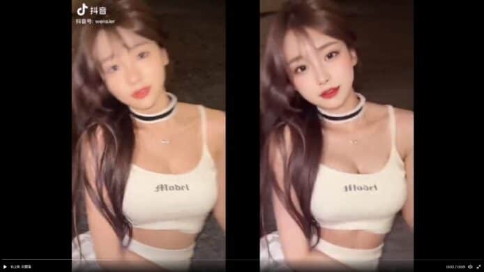 抖音網紅被 AI 「改頭換面」  未來或現男扮女網紅