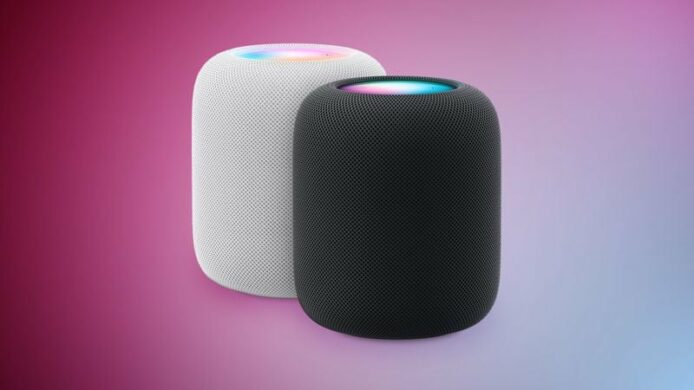 HomePod、HomePod Mini 新增聲音識別    可聆聽煙霧、一氧化碳警報聲通知用家