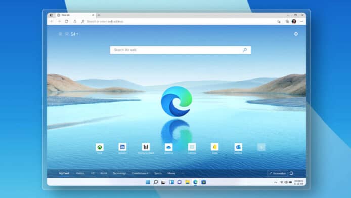 Edge 被指傳送用戶所有上網行蹤    微軟 Edge 瀏覽器正在向 Bing 洩漏你瀏覽過的每個網站