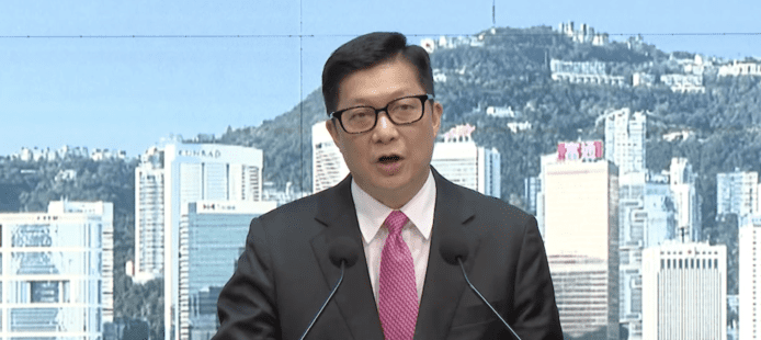 「影住駕」舉報平台僅支援 WeChat    鄧炳強：「 WhatsApp 有安全隱患」