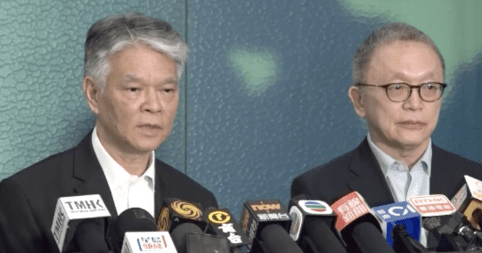 港燈交代停電初步調查結果  涉工作人員意外接駁後備電纜