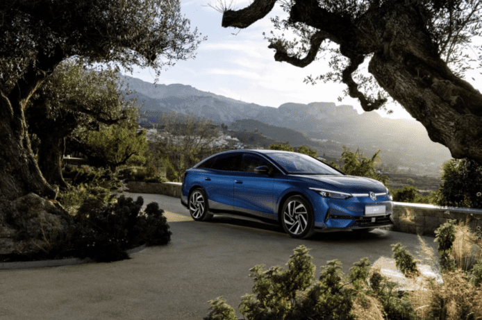 福士 ID.7 純電登場  智能冷氣系統 + 豪華車箱秋季推出