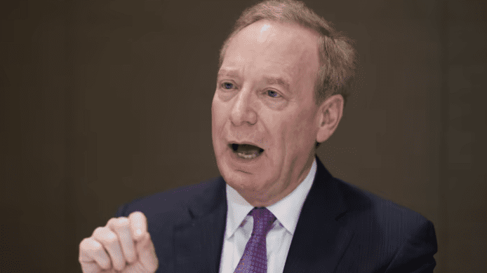 微軟：中國將成為 ChatGPT 主要對手  「中國 AI 發展處於領先地位」