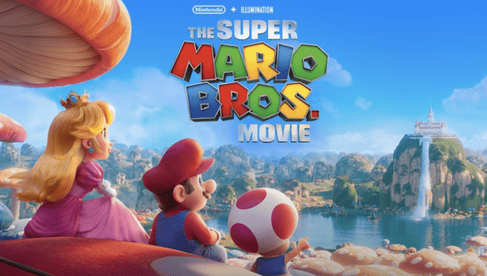 《The Super Mario Bros》嫌英文配音不地道   美國部分戲院播放日語配音