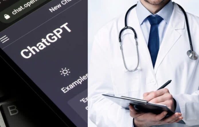 研究：ChatGPT 或許比某些醫生更友善   但它缺乏專業知識