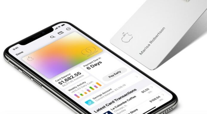 Apple Card 推高息儲蓄戶口     高盛合作 + 年利率達 4.15%