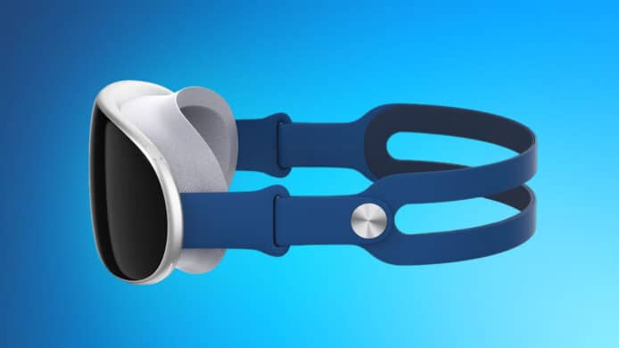 Apple 頭戴式 AR/VR 裝置   傳效能大幅拋離競爭對手