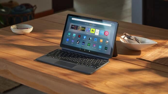 品牌歷來最大尺寸屏幕   Amazon Fire Max 11 平板發表