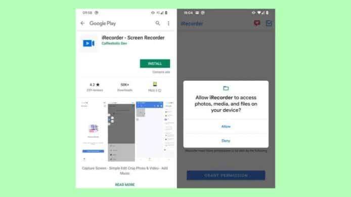保安公司警告 Android 畫面錄影程式   更新後成黑客監聽工具