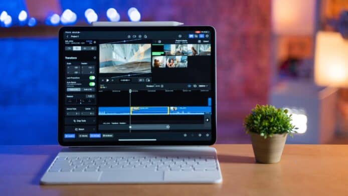 Final Cut Pro iPad 版評測  十年 FCP 用家分享感受