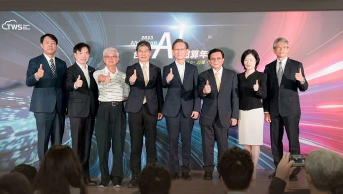 台灣智雲推繁體中文 AI 模型   「福爾摩沙相當於 GPT3.5」