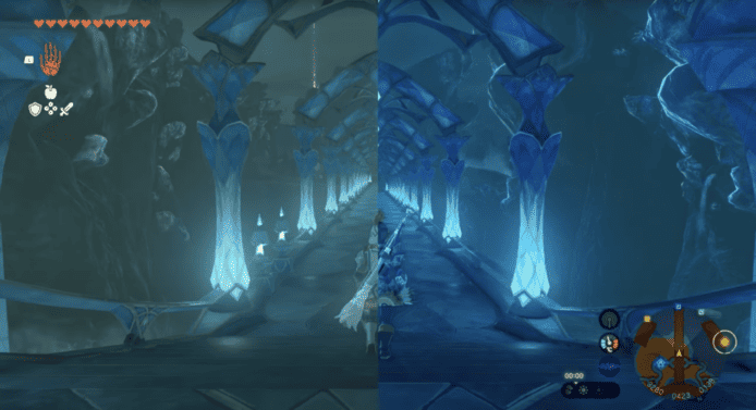 《薩爾達傳說王國之淚》PC 模擬器可增光追效果    讓遊戲畫面更上一層樓