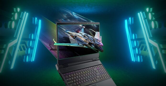 【Computex 2023】Acer 展出 Predator Helios 3D 15　裸眼 3D 體驗全新進化