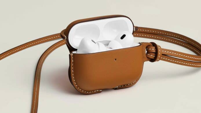 Hermès 推出 AirPods Pro 保護套　索價 930 美元