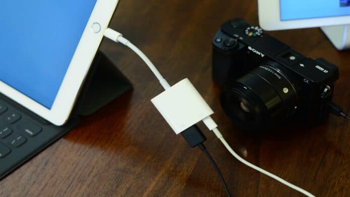 iOS 16.5 現災情　Lightning 至 USB 3 轉換器無法運作