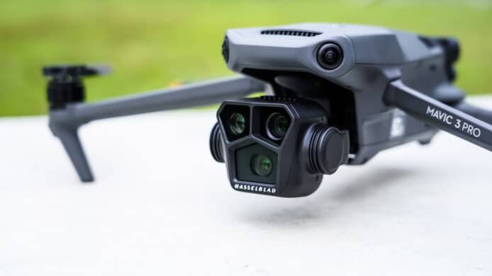 【評測】DJI Mavic 3 Pro 評測　值得升級 3 鏡頭嗎？