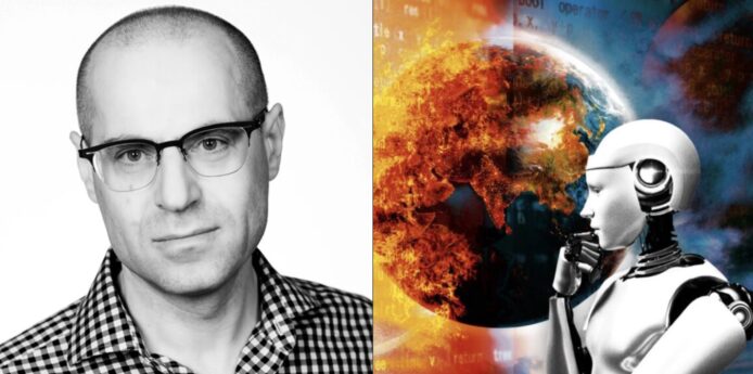 微軟警告 AI 落入壞人之手  將造成真正破壞、比失業還恐佈