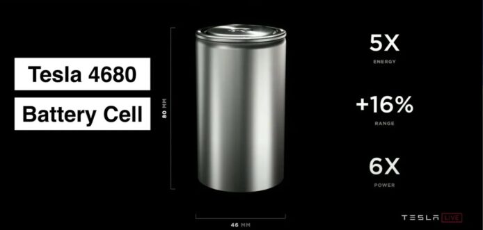 Panasonic 營收按年增 26%　但暫緩量產 Tesla 4680 電池