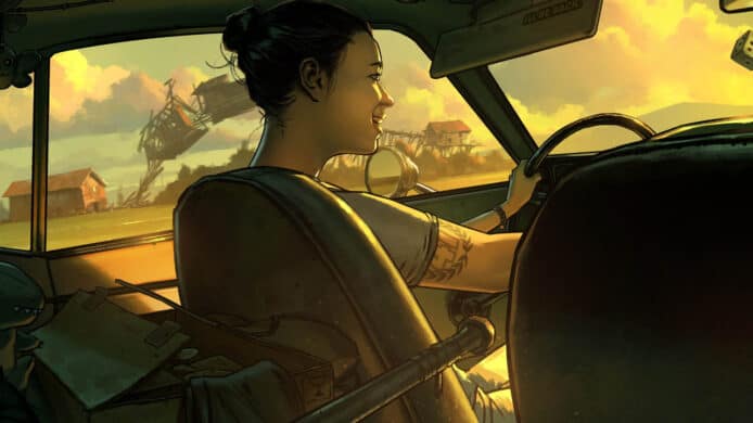 遊戲工作室 Blank. 成立   多名前 CD Projekt Red 員工創辦