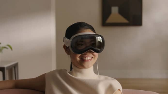 Apple Vision Pro 蔡司鏡片   《彭博》作者預測售價高達 600 美元