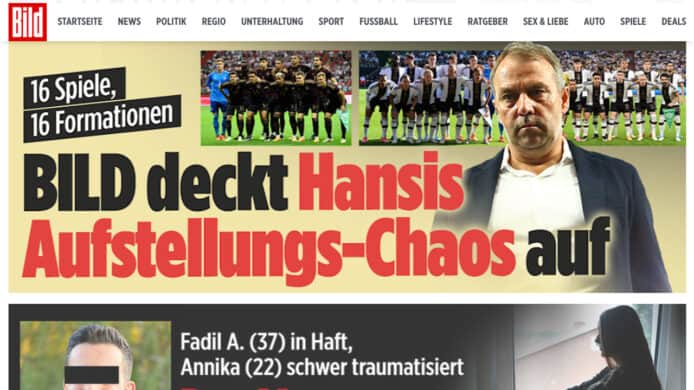 德國報章引進人工智能   過百編輯員工面臨裁員命運