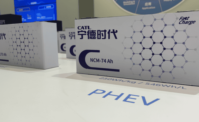 中國寧德時代新車用「4C 麒麟電池」     充電 10 分鐘 400 公里續航力