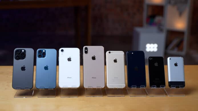 iPhone 誕生及進化 16 年間 港人生活 8 大改變