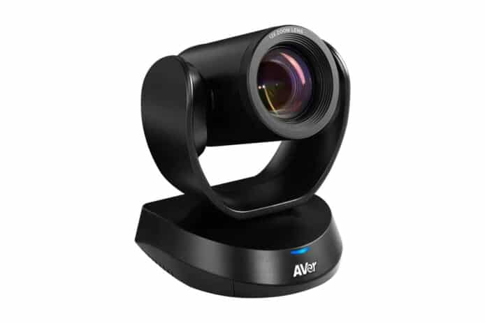 AVer CAM520 Pro 3 首款支援智能構圖 PTZ 攝影機