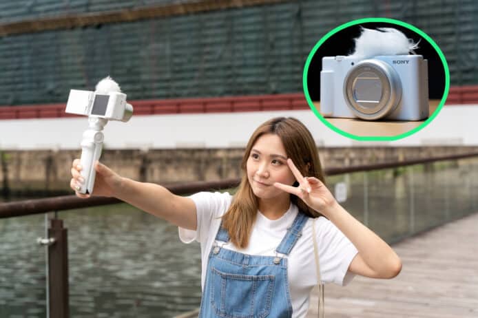 【評測】Sony ZV-1 II 升級 Vlog 相機   18-50mm 焦距好用 + 智能收音咪收音清晰