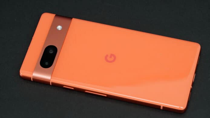【評測】Google Pixel 7a　外形　手感　屏幕　相機　效能開箱評測