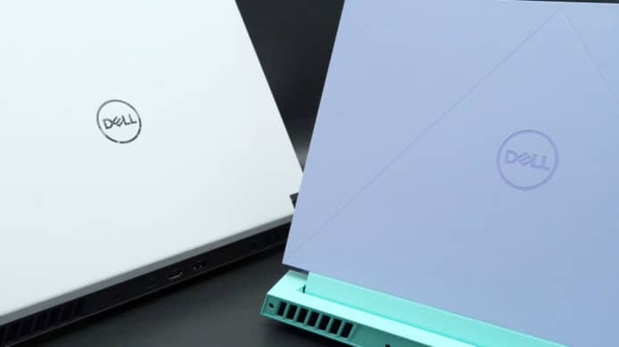 【評測】Dell G15 / G16 電競筆電　外形　手感　效能　散熱　操控　屏幕開箱評測