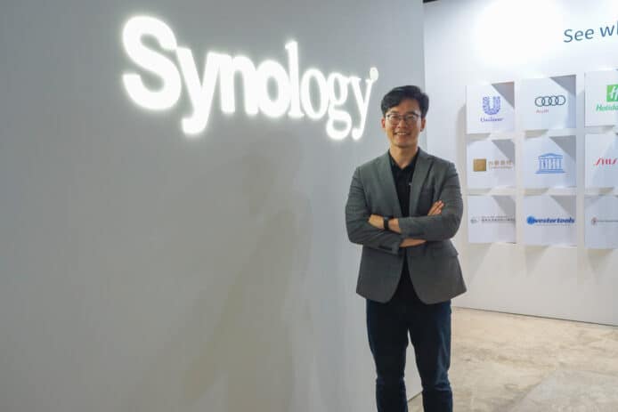 Synology 展示 2023 商用儲存方案   融入 AI 提升效率 + 資訊安全、管理效能再加強