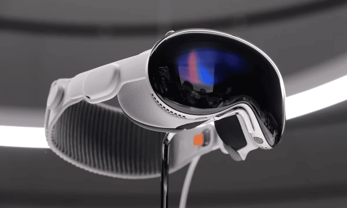 Apple Vision Pro 手術都用到  空間運算協助醫生手術時用電腦