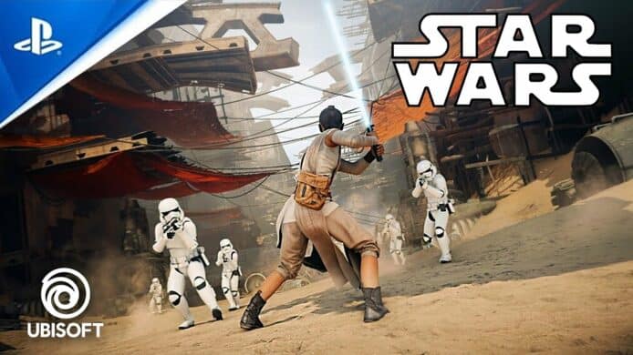 預計《Star War》遊戲 2024 年推出 或成為 Ubisoft 首款《Assassin’s Creed》外熱門遊戲
