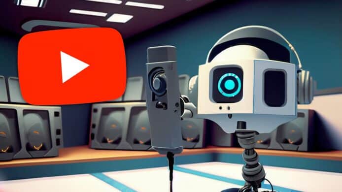 YouTube 測試 AI 配音新工具　影片自動配外語 + 模仿原作者聲音