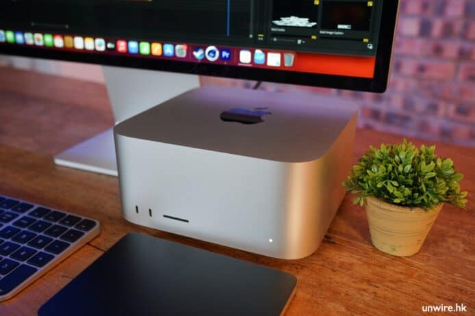 【評測】Mac Studio 2023 M2 Max版　升級效能體驗分享 + 專業應用實測