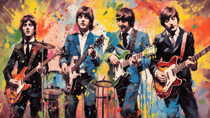 保羅麥卡尼：用 AI 提取約翰連儂的聲音　今年推出披頭四「最後一張唱片」　