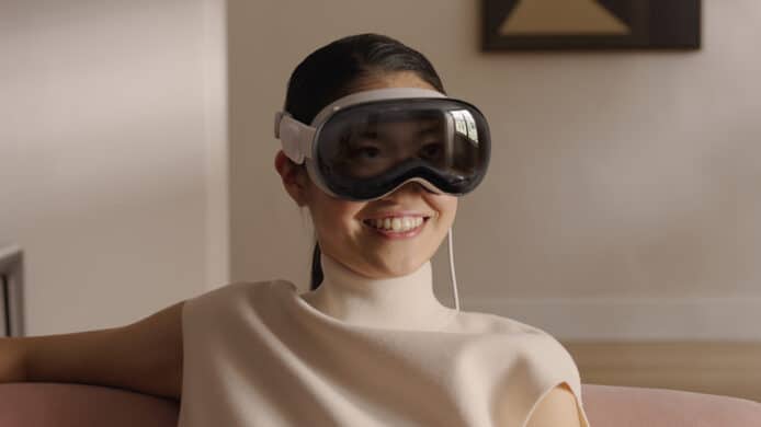 機身設計複雜影響產能   Apple Vision Pro 傳削減出貨量