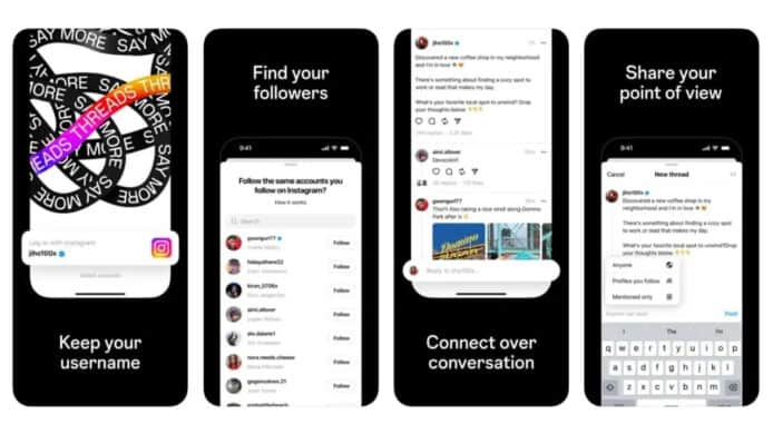 Meta 新程式與 Twitter 對撼   Threads 將於週四 App Store 上架