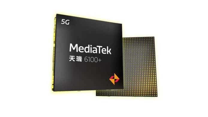 聯發科天璣 6100+ 發表   中低階處理器新機第三季推出