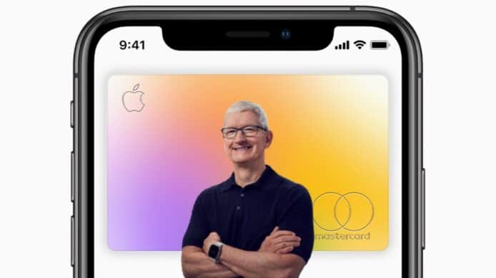 Tim Cook 都無情講   網傳申請 Apple Card 曾被拒絕