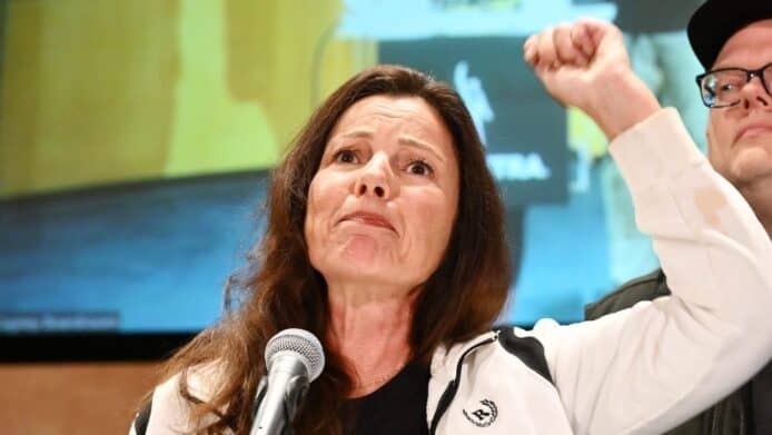 美國演員工會大罷工抗衡 AI　編劇同時罷工對影視製作造成影響