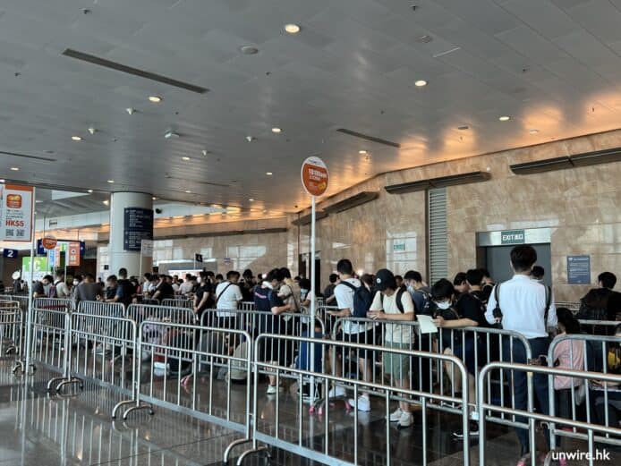 動漫電玩節 Day 1 遊記　直擊會場實況 ＋ 會場特色精品