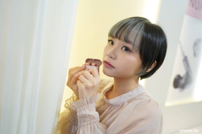 NUARL mini3 真無線藍牙耳機     日本耳機專為小耳朵人士而設