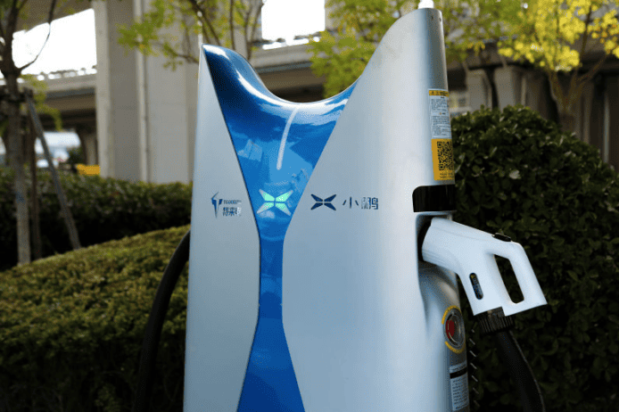 中國電車公共充電樁電費加倍　司機：再貴就要開燃油車了