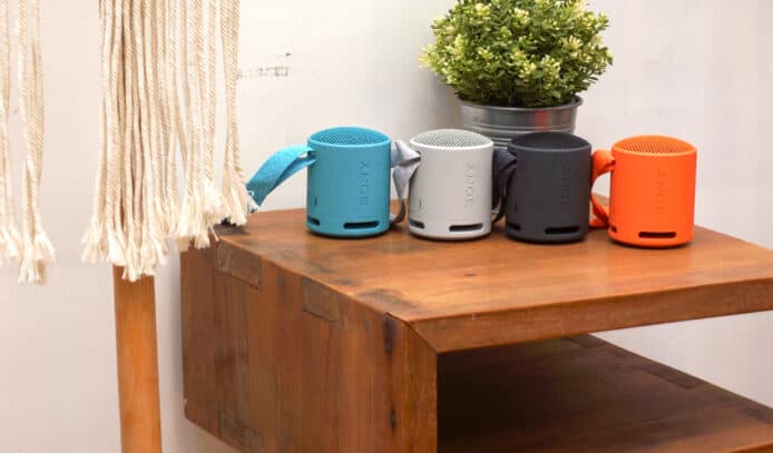 【報價】Sony SRS-XB100 迷你無線藍牙喇叭   16 小時續航 + 重低音效果強