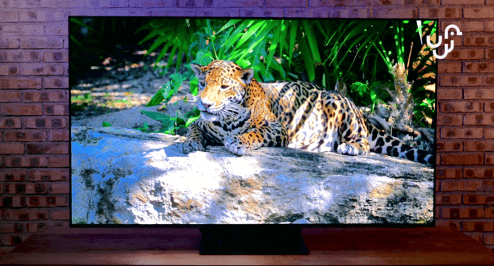 Samsung OLED S95C 4K 電視香港行貨開箱:  高亮度保持鮮艷色彩 + AI 提升畫質、音效