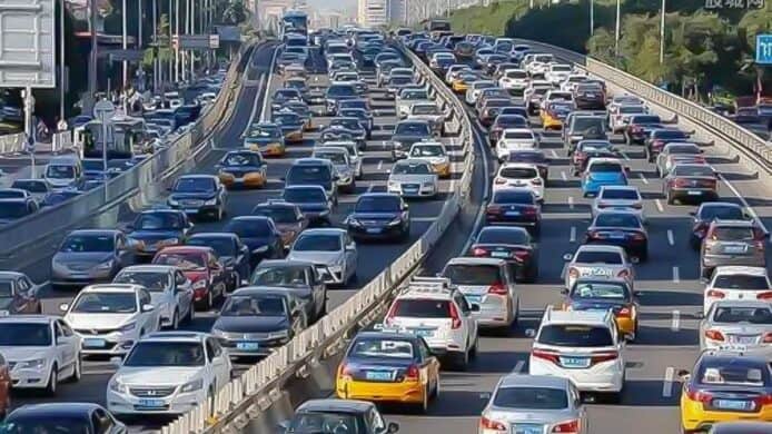 2023 上半年中國佔全球汽車市場三成　已連續 14 年居全球首位